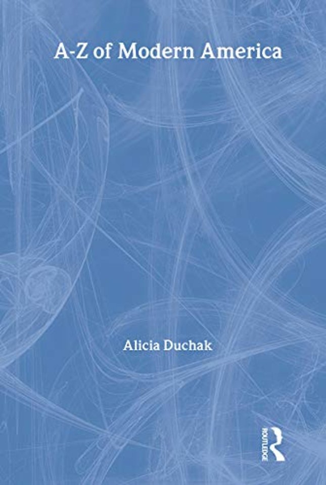 A-Z of Modern America