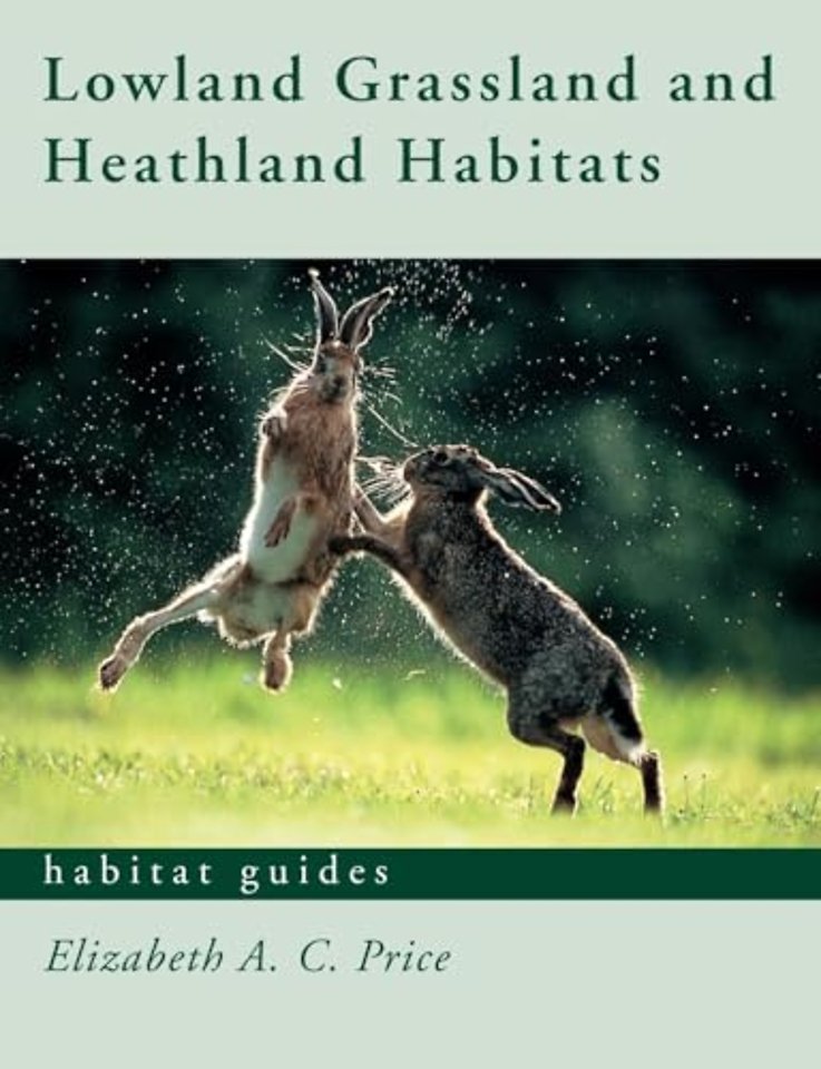 Lowland Grassland and Heathland Habitats