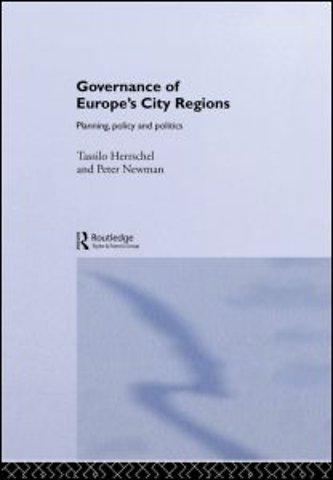Governance of Europe's City Regions