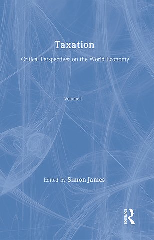 Taxation