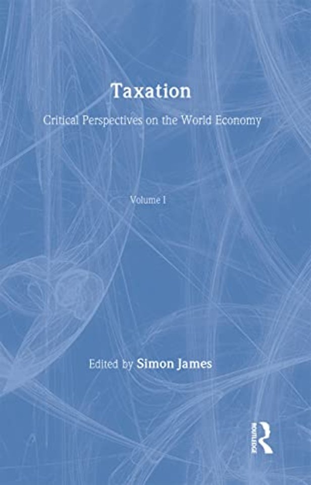 Taxation