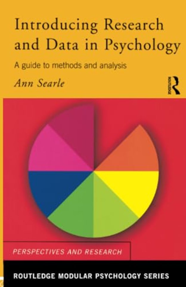 Introducing Research and Data in Psychology