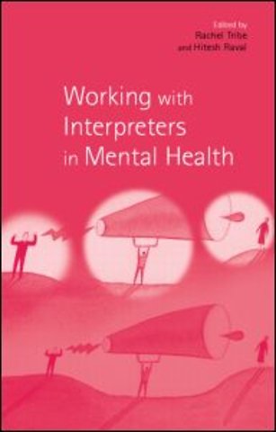 Working with Interpreters in Mental Health