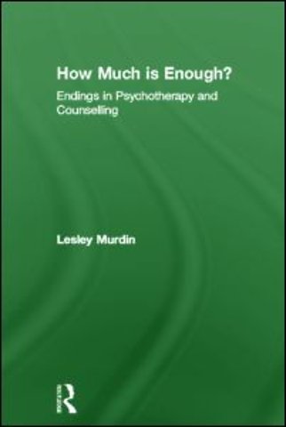 How Much Is Enough?
