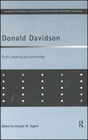 Donald Davidson