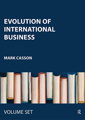 Evolution of International Business