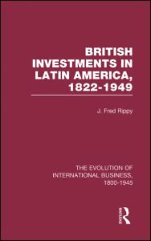 Rise of International Business