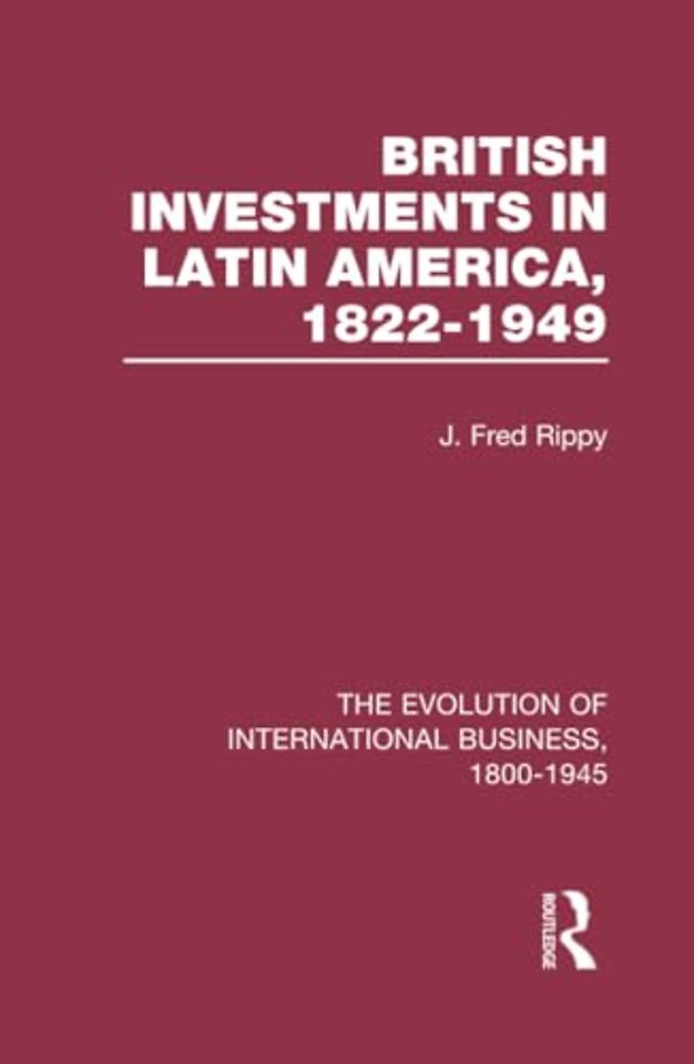 Rise of International Business
