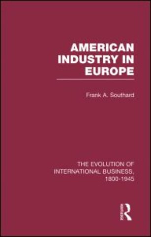 Rise of International Business