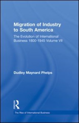 Rise of International Business