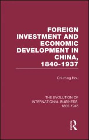 Rise of International Business