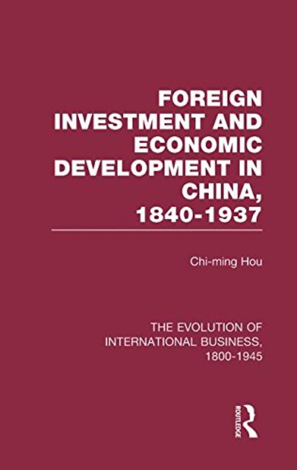 Rise of International Business