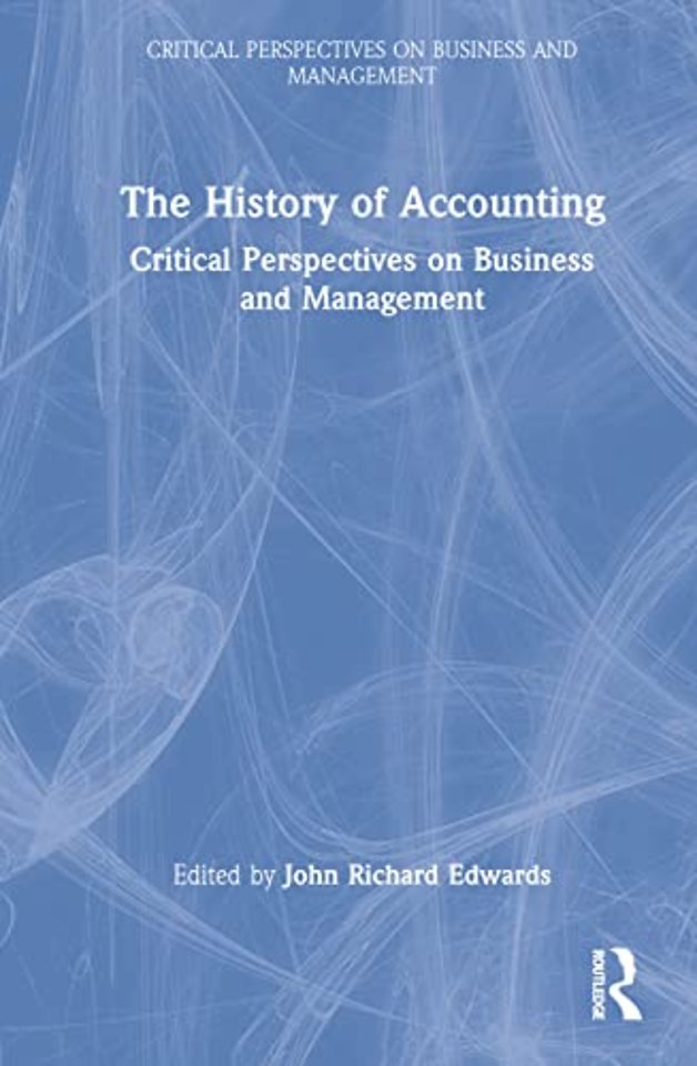 History of Accounting