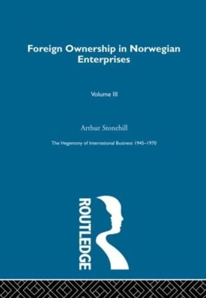 Rise of International Business