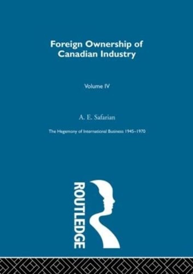 Rise of International Business