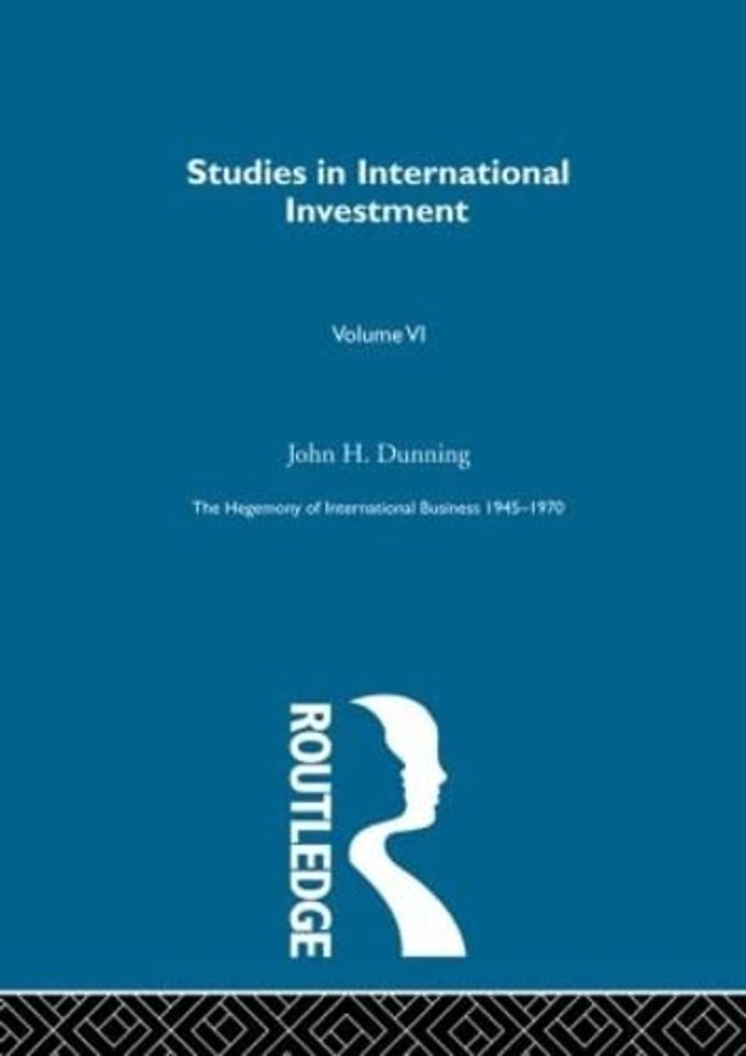 Rise of International Business