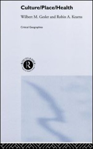 Culture/Place/Health