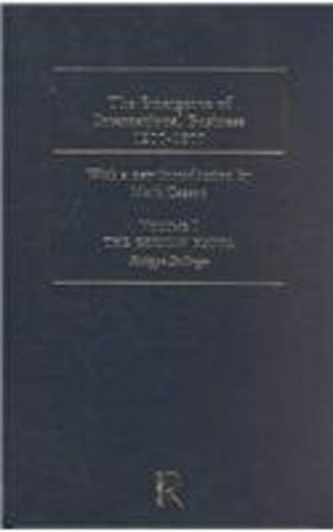 Emergence of International Business 1200-1800