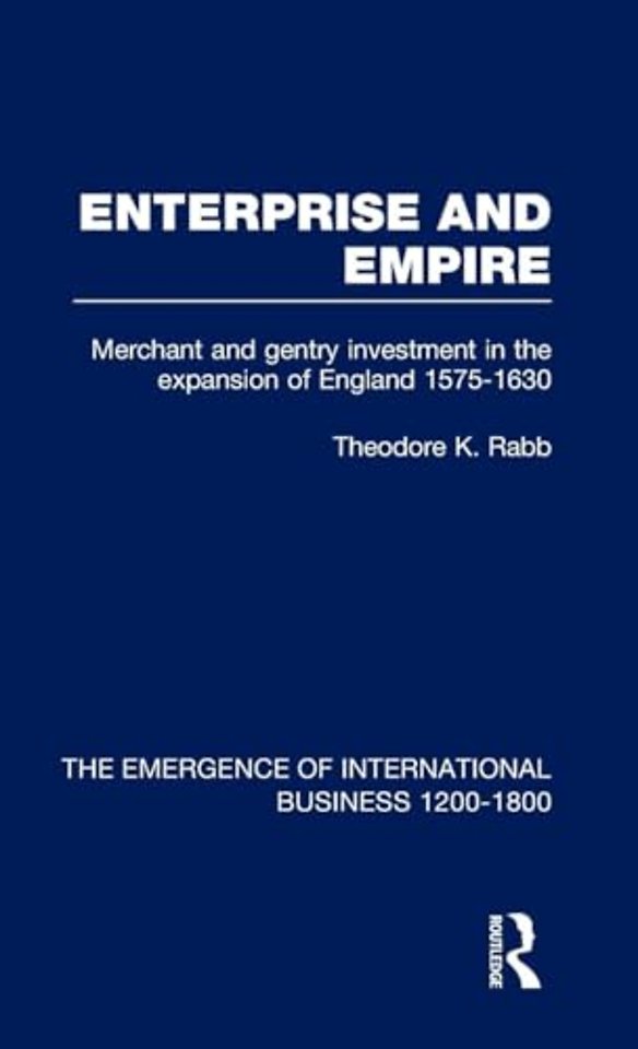 Rise of International Business