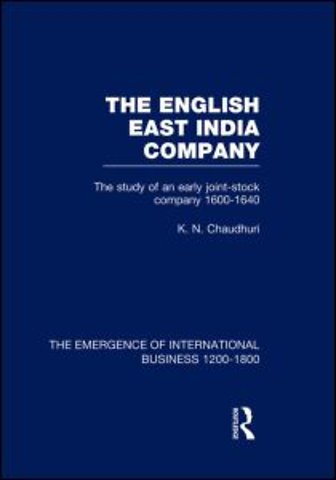 Rise of International Business