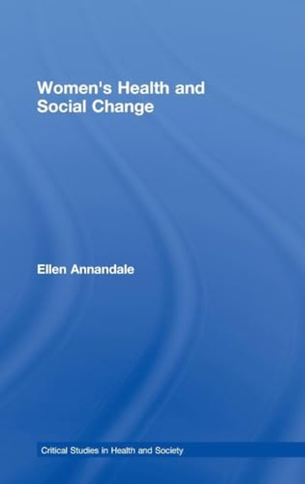 Women's Health and Social Change