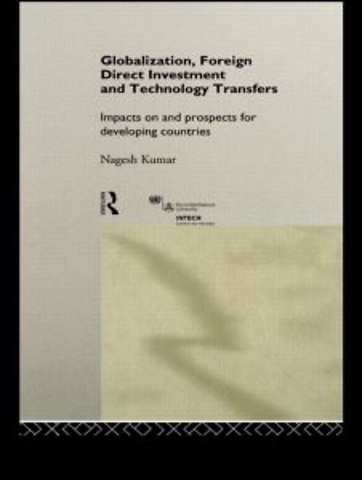 Globalization, Foreign Direct Investment and Technology Transfers