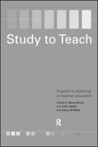Study to Teach
