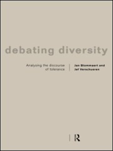 Debating Diversity