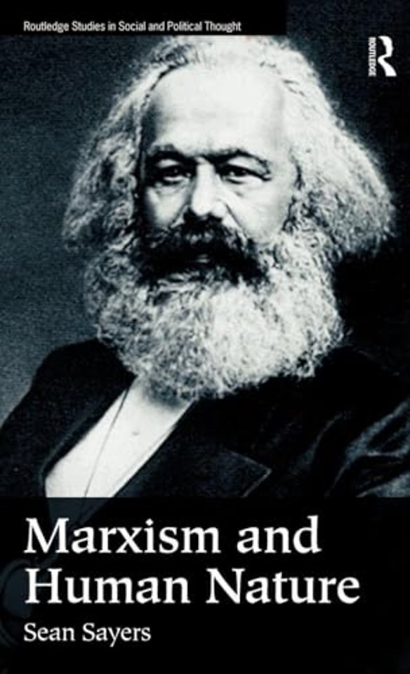 Marxism and Human Nature