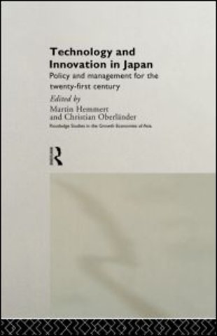 Technology and Innovation in Japan