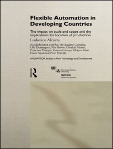 Flexible Automation in Developing Countries