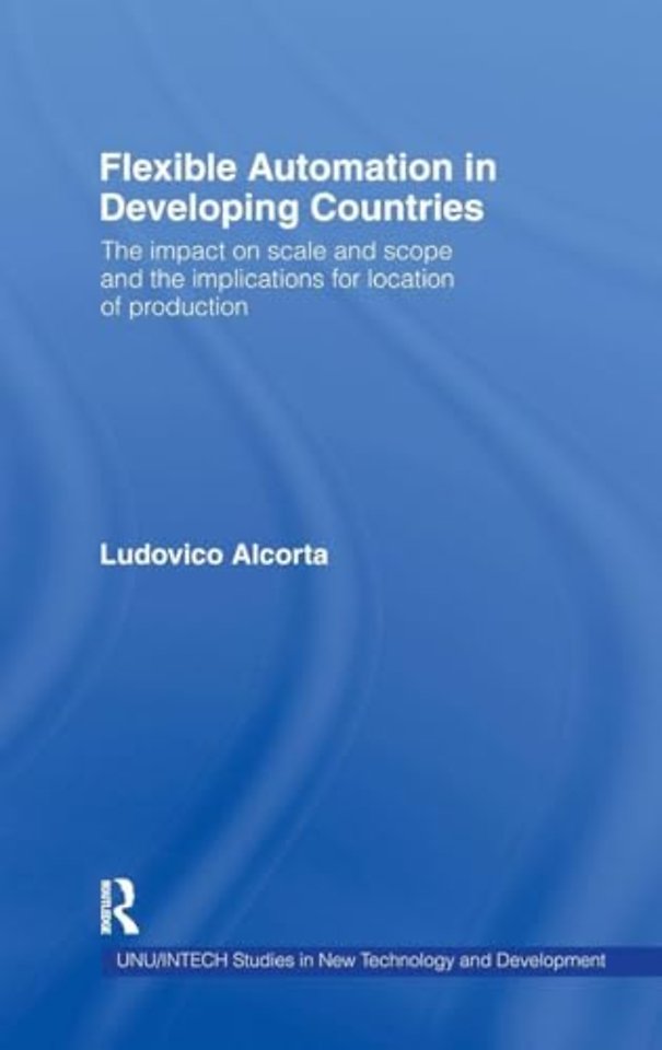 Flexible Automation in Developing Countries