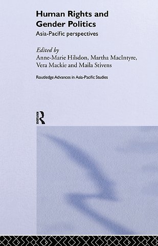 Human Rights and Gender Politics