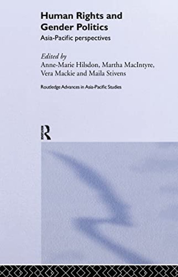 Human Rights and Gender Politics