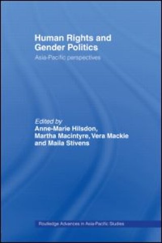 Human Rights and Gender Politics