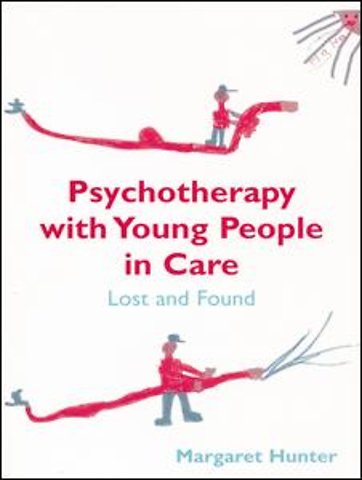 Psychotherapy with Young People in Care