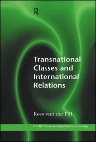 Transnational Classes and International Relations