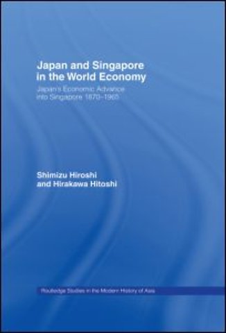 Japan and Singapore in the World Economy