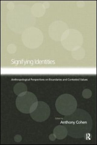Signifying Identities