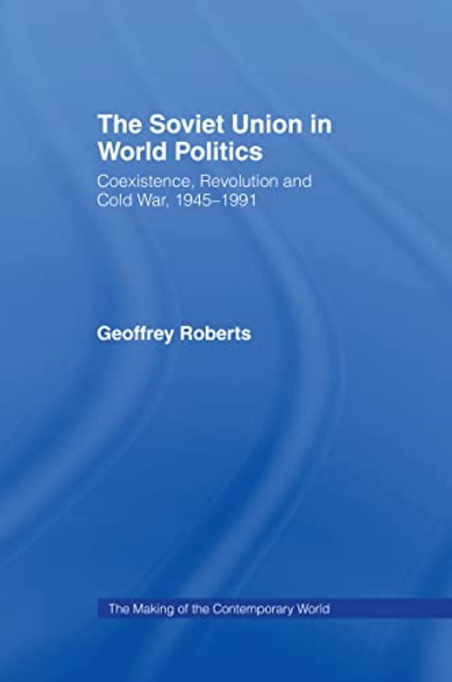 Making of the Contemporary World