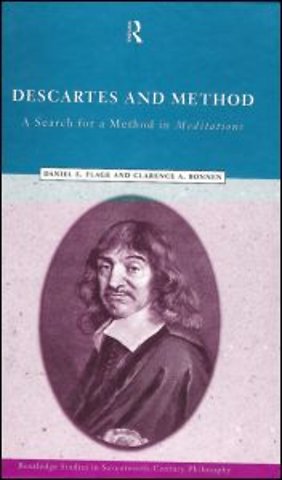 Descartes and Method