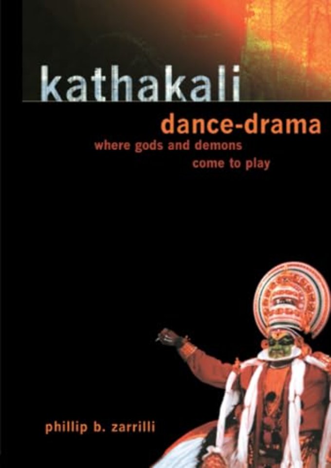 Kathakali Dance-Drama
