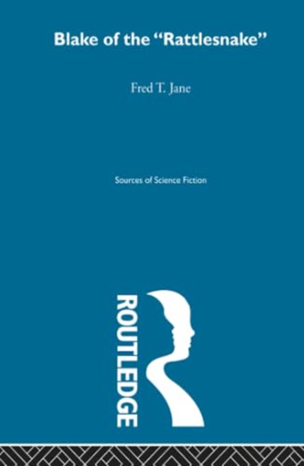 Blake Of Rattlesnake Ssf V5