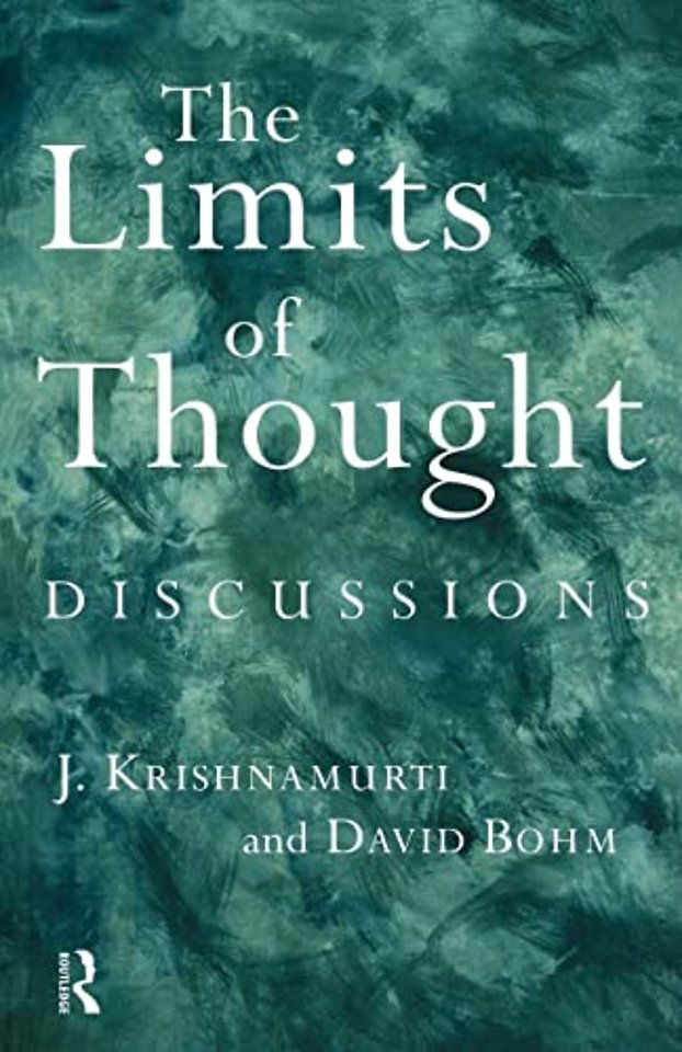 Limits of Thought