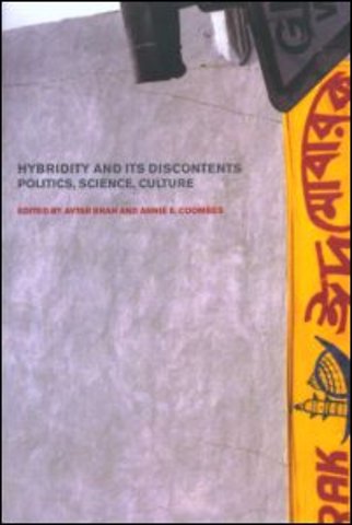 Hybridity and its Discontents