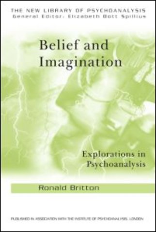 New Library of Psychoanalysis