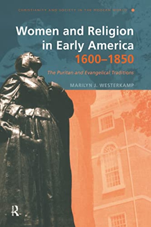 Women and Religion in Early America,1600-1850