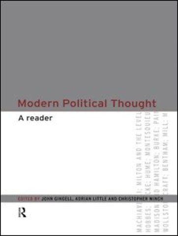 Modern Political Thought