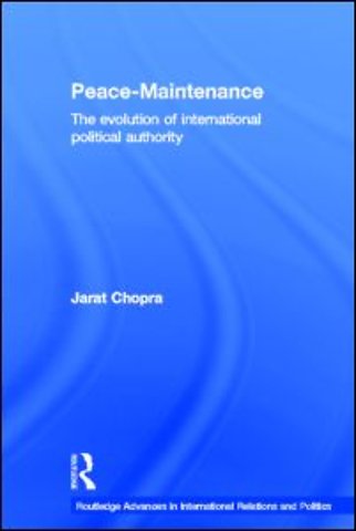 Peace Maintenance