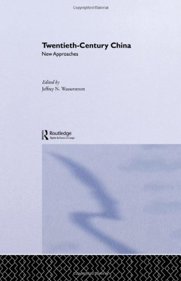 Twentieth-Century China